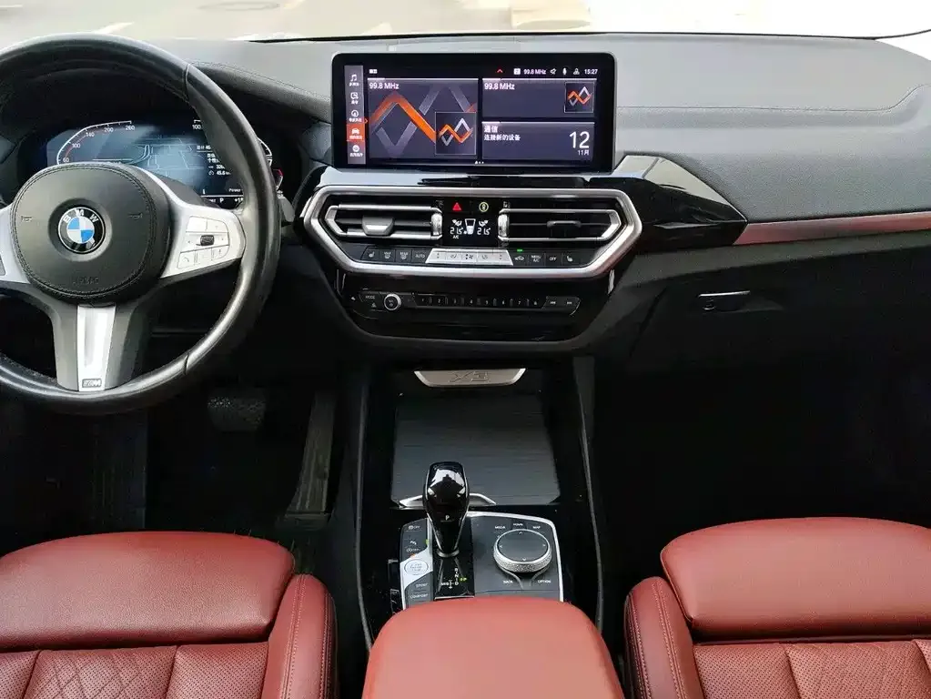 BMW X3 2023 из CN, фото 7
