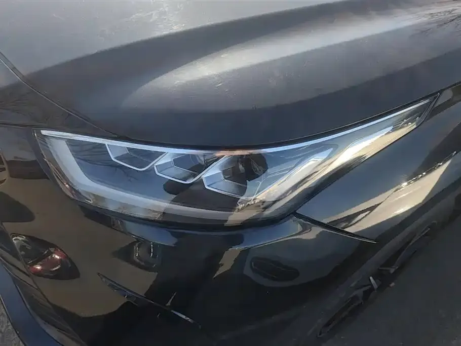 Toyota Crown Kluger 2021 из CN, фото 2