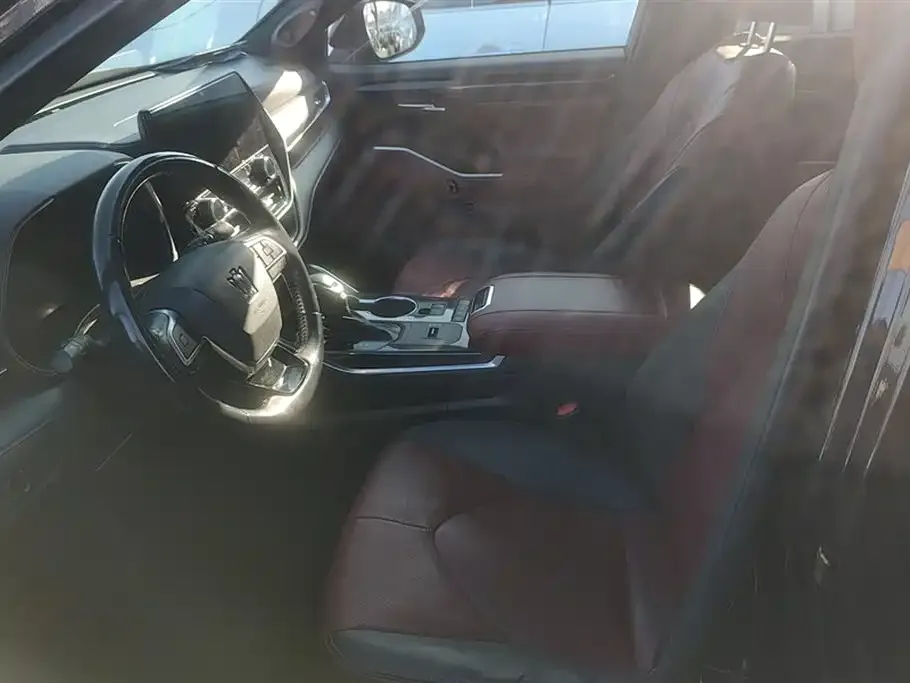 Toyota Crown Kluger 2021 из CN, фото 4