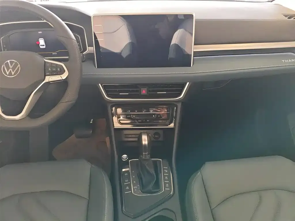 Volkswagen Tharu 2024 из CN, фото 7