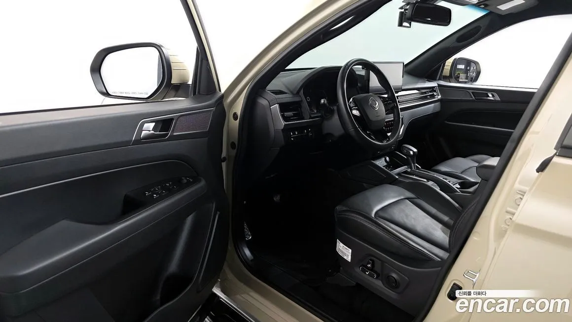 KG Mobility (Ssangyong) Rexton — фото 10