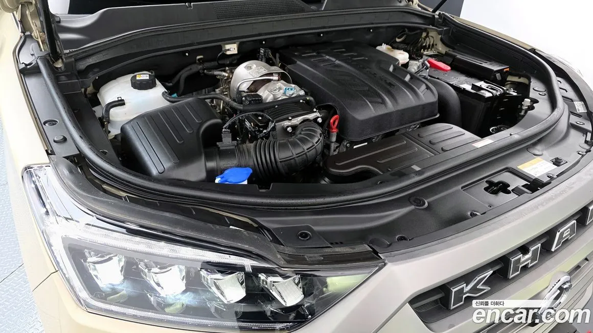 KG Mobility (Ssangyong) Rexton — фото 6