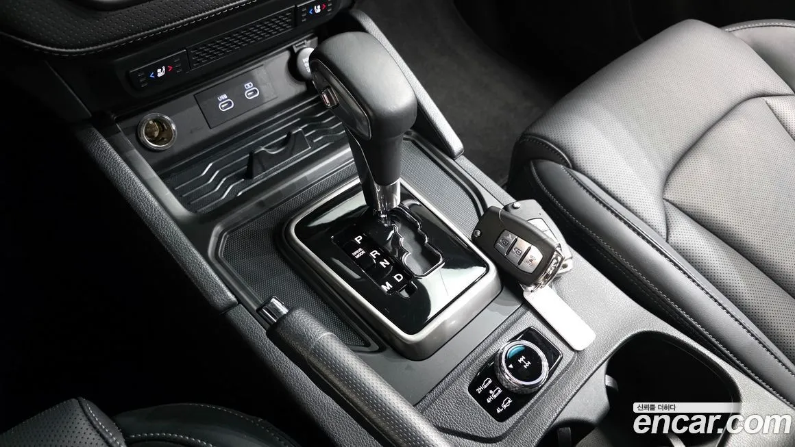 KG Mobility (Ssangyong) Rexton — фото 9