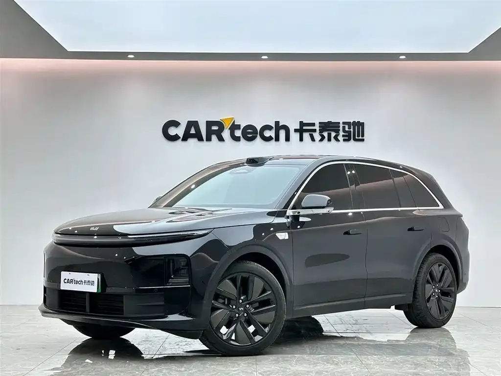 Li Auto L6 2024 из CN, фото 1