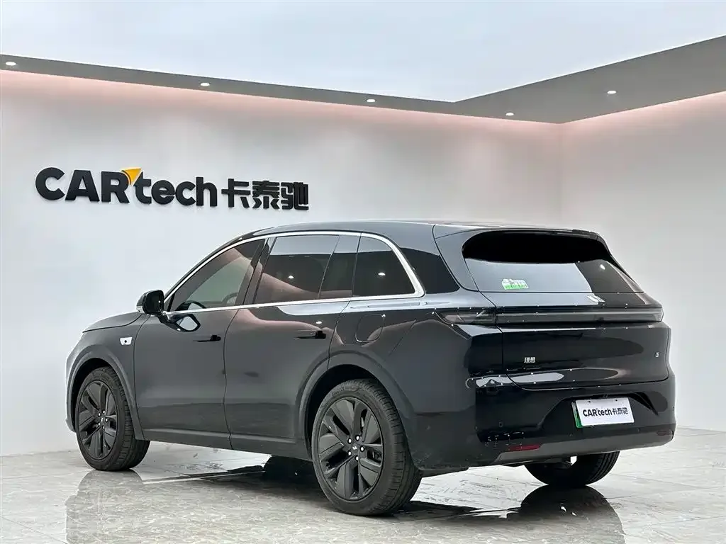 Li Auto L6 2024 из CN, фото 8