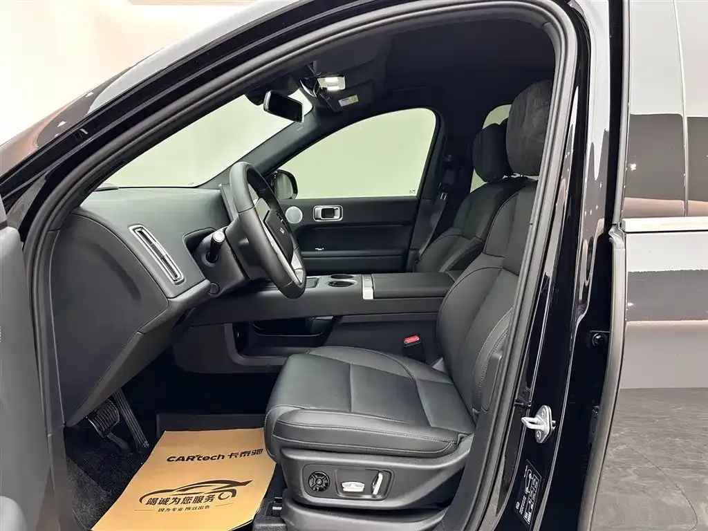 Li Auto L6 2024 из CN, фото 10