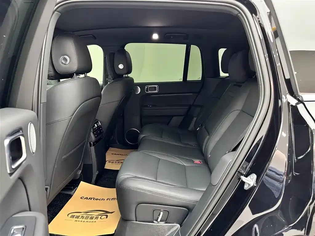 Li Auto L6 2024 из CN, фото 7