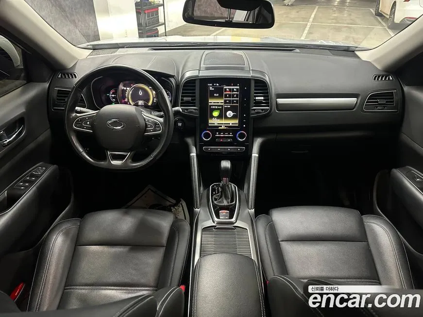 Renault Korea (Samsung) QM6 2023 из KR, фото 8