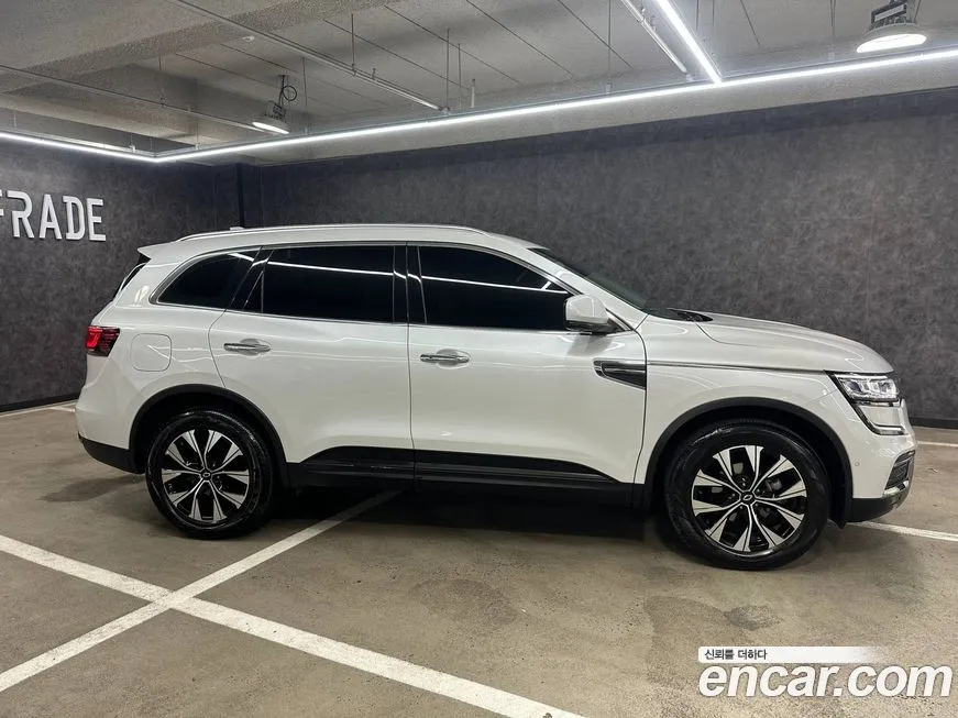 Renault Korea (Samsung) QM6 2023 из KR, фото 10