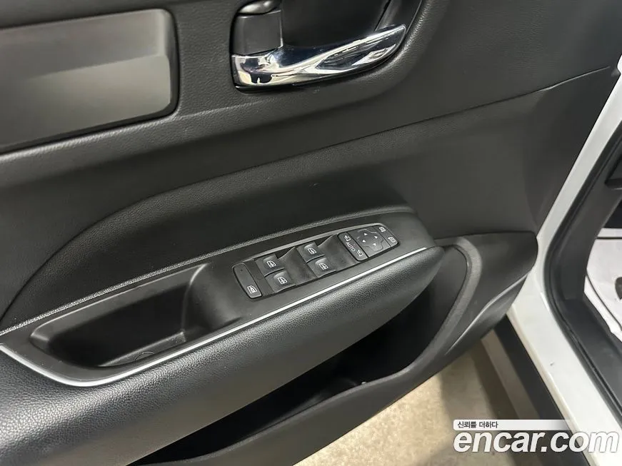 Renault Korea (Samsung) QM6 2023 из KR, фото 2