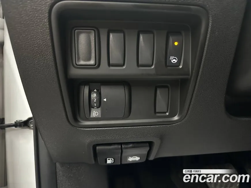 Renault Korea (Samsung) QM6 2023 из KR, фото 5