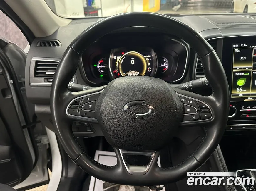 Renault Korea (Samsung) QM6 2023 из KR, фото 7