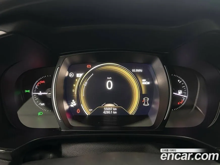 Renault Korea (Samsung) QM6 2023 из KR, фото 4