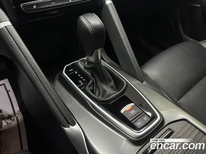 Renault Korea (Samsung) QM6 2023 из KR, фото 9