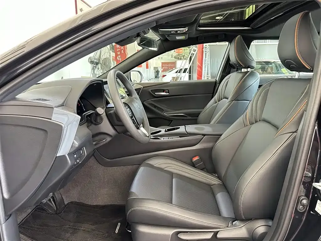 Toyota Avalon 2024 из CN, фото 6