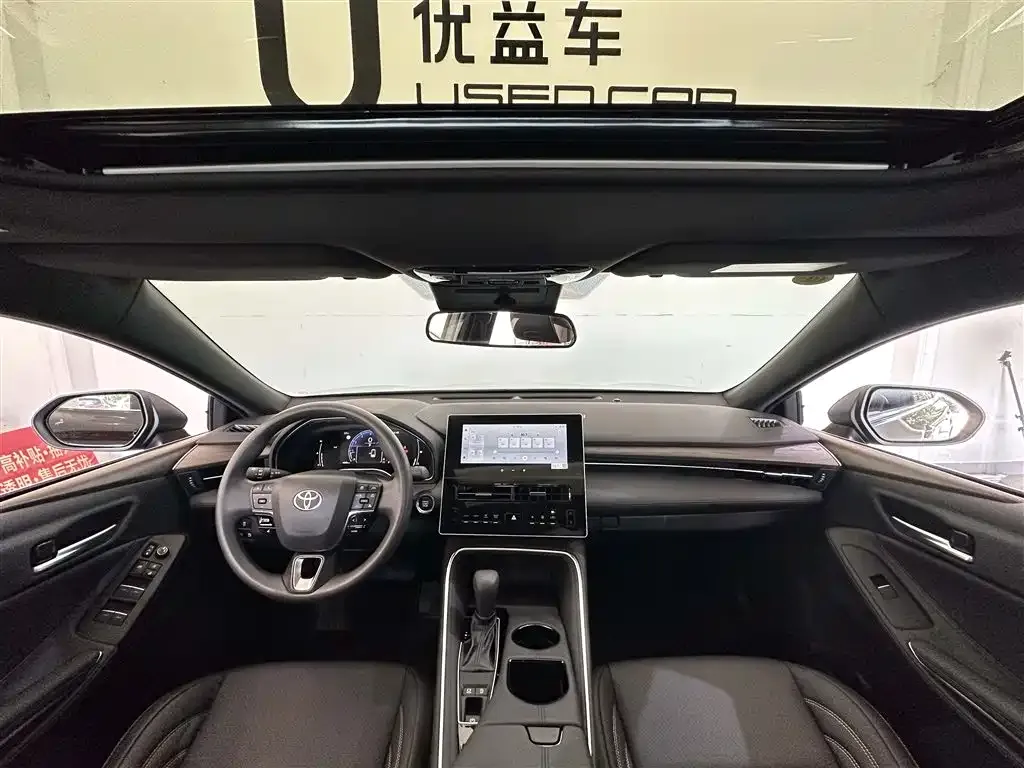 Toyota Avalon 2024 из CN, фото 7