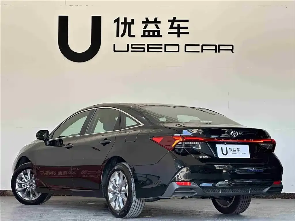 Toyota Avalon 2024 из CN, фото 8