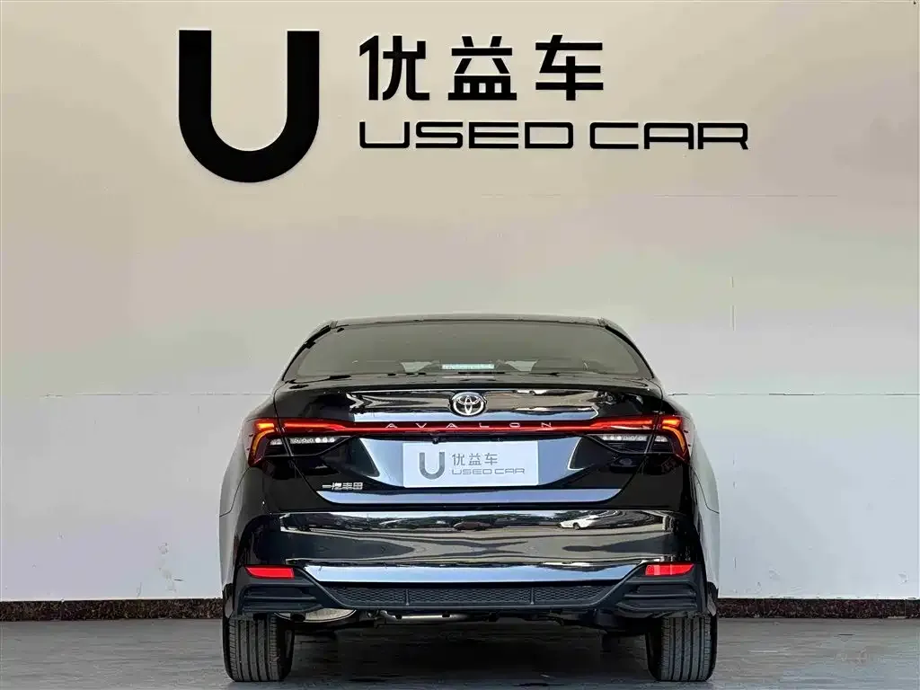 Toyota Avalon 2024 из CN, фото 2