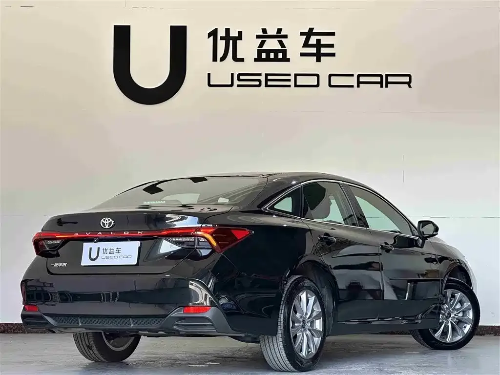 Toyota Avalon 2024 из CN, фото 4