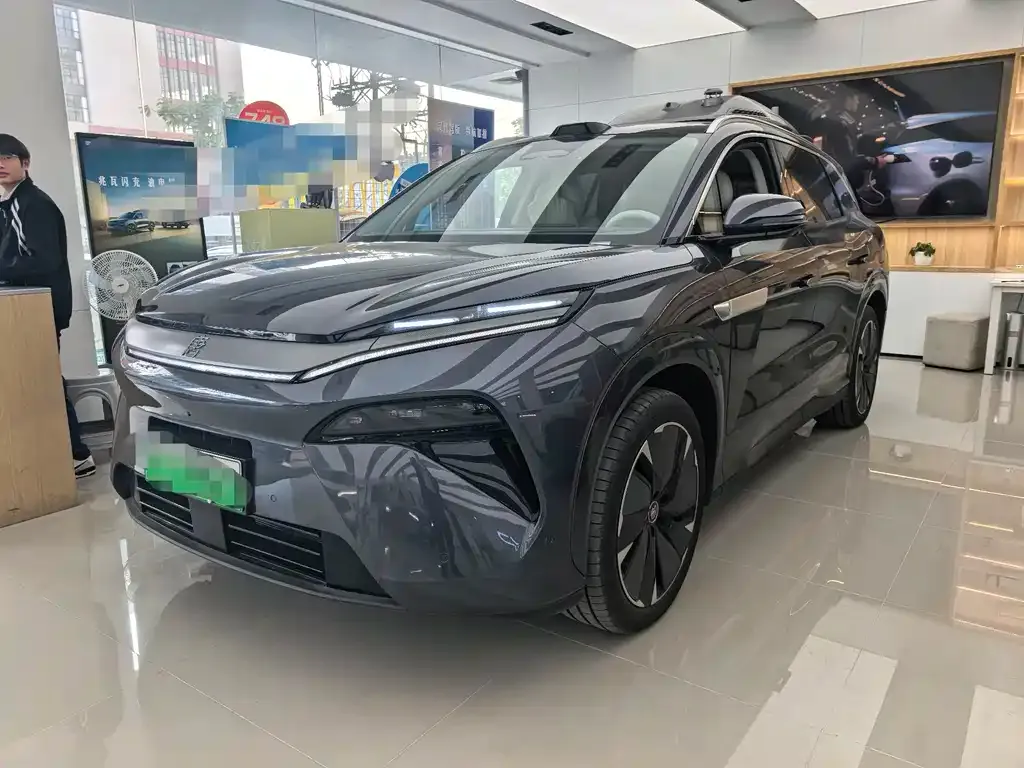 BYD Tang L 2025 из CN, фото 1