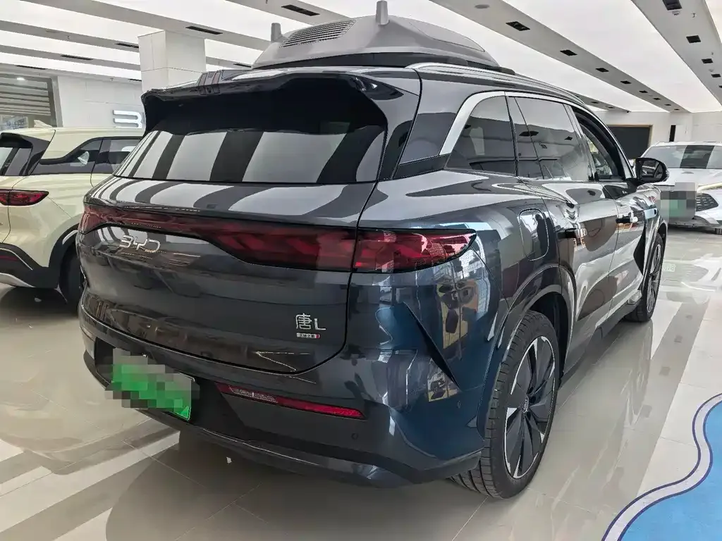 BYD Tang L 2025 из CN, фото 3