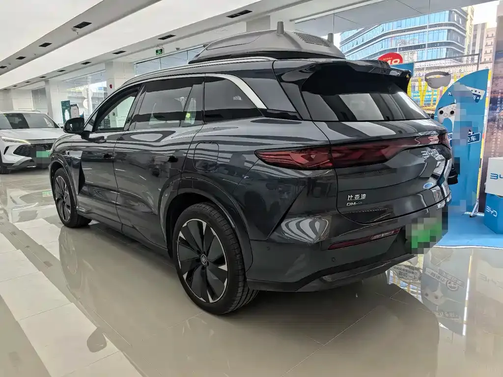 BYD Tang L 2025 из CN, фото 5
