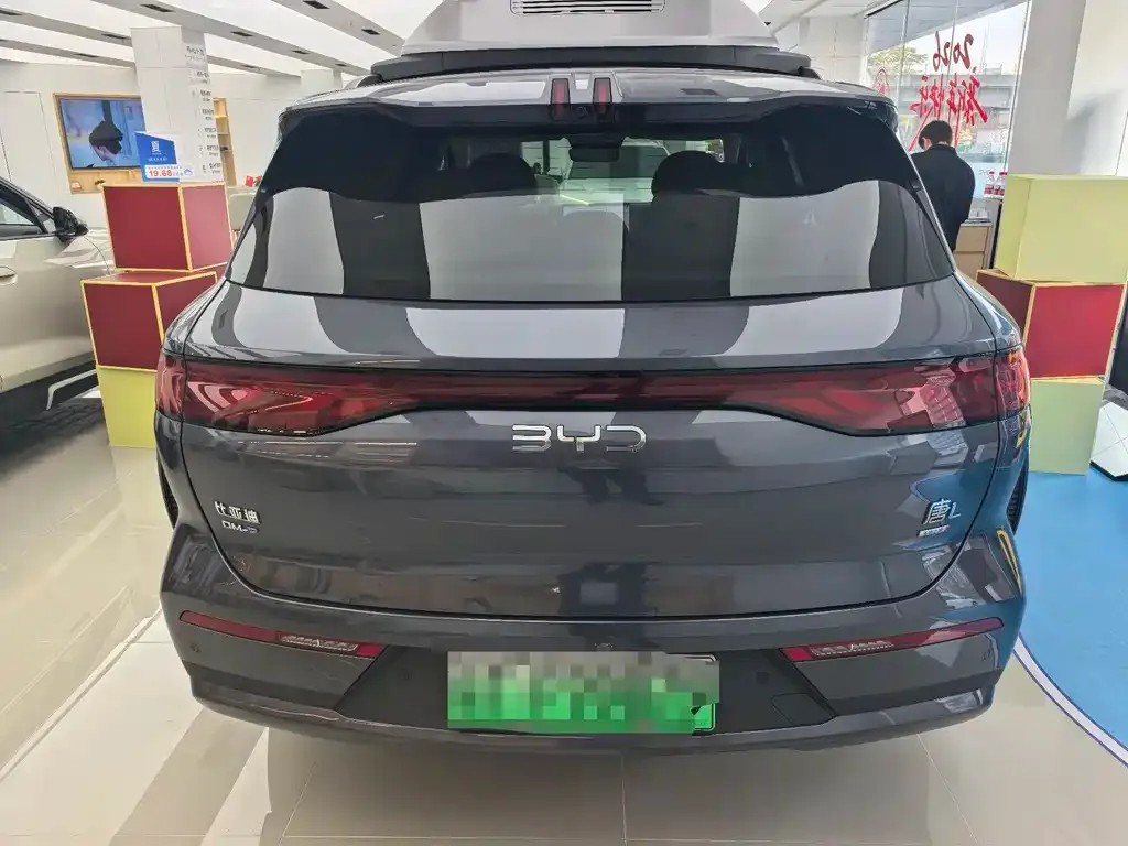 BYD Tang L 2025 из CN, фото 7