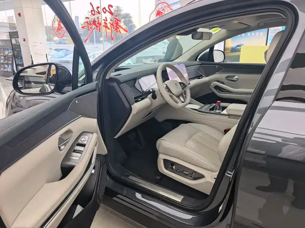 BYD Tang L 2025 из CN, фото 4