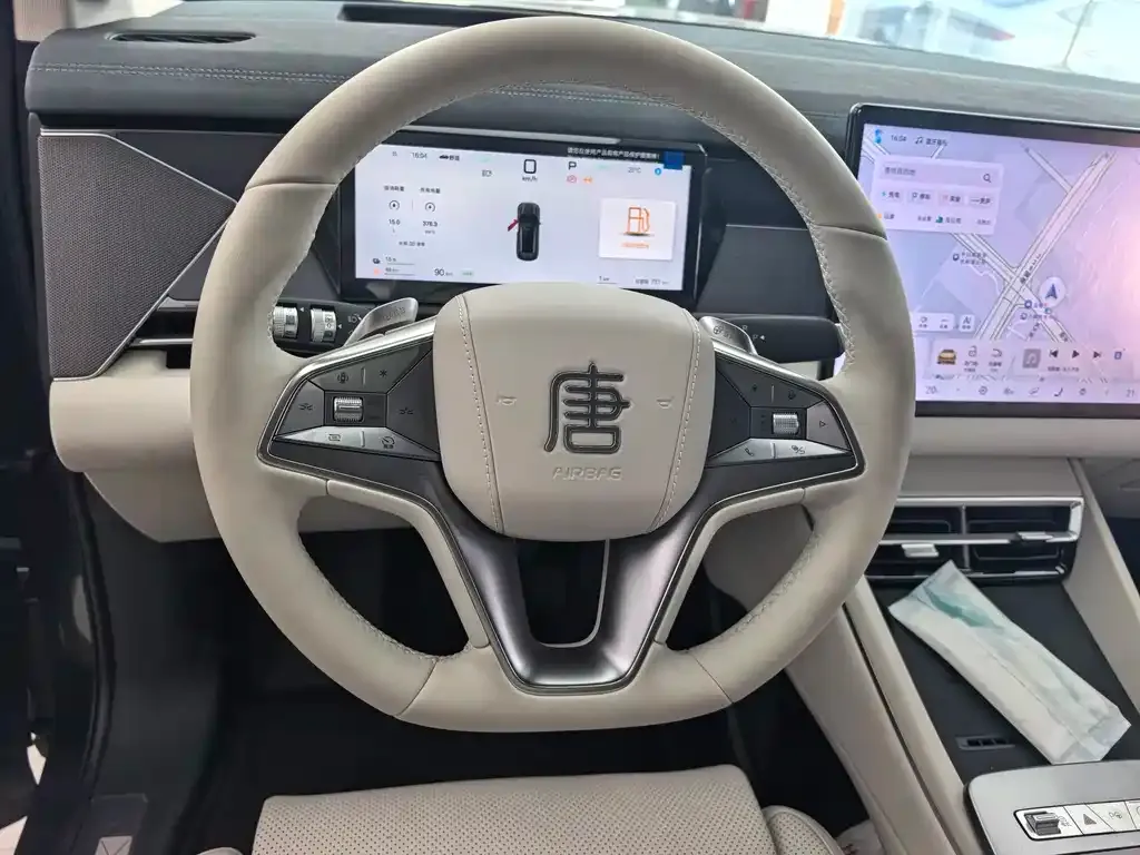 BYD Tang L 2025 из CN, фото 2