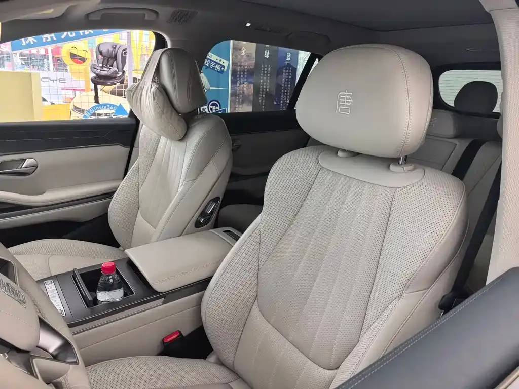 BYD Tang L 2025 из CN, фото 6