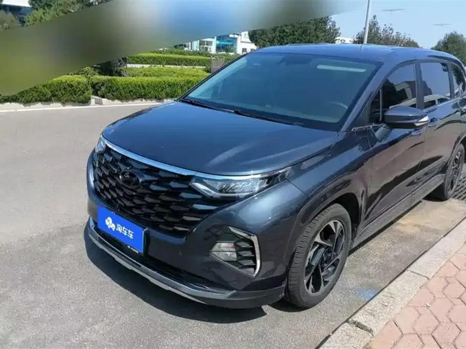 Hyundai Custo 2024 из CN, фото 1