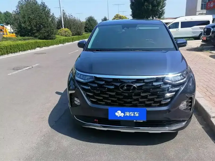 Hyundai Custo 2024 из CN, фото 6
