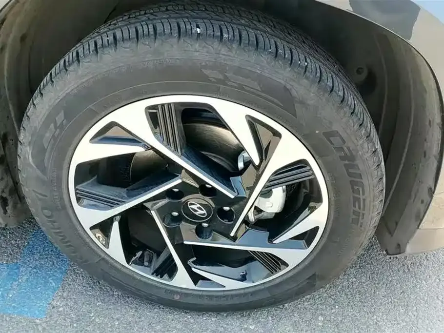 Hyundai Custo 2024 из CN, фото 10