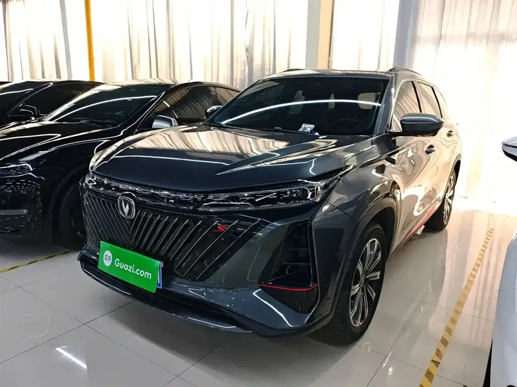 Changan CS75PLUS 2023 из CN, фото 2