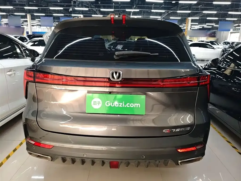 Changan CS75PLUS 2023 из CN, фото 6