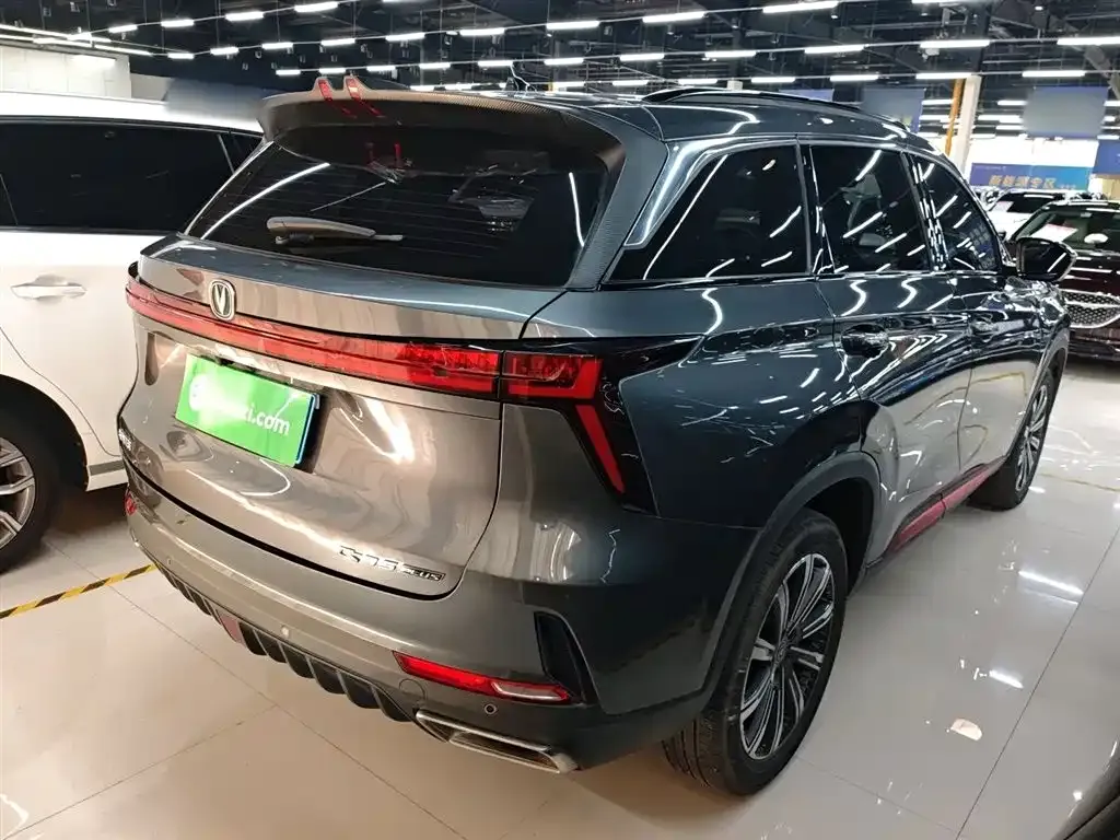Changan CS75PLUS 2023 из CN, фото 7