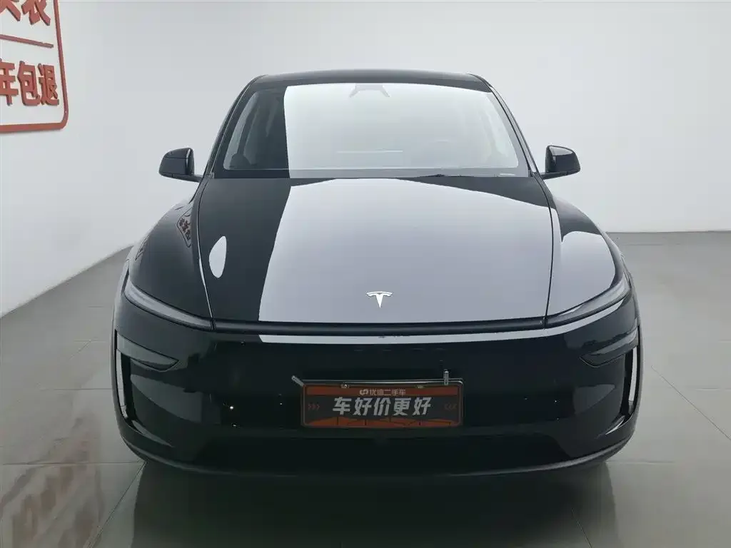 Tesla Model Y — фото 5