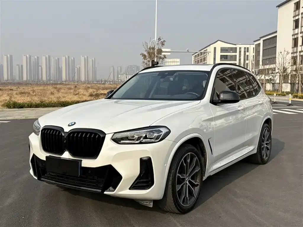 BMW X3 — фото 1