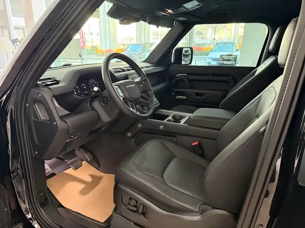Land Rover Defender — фото 4