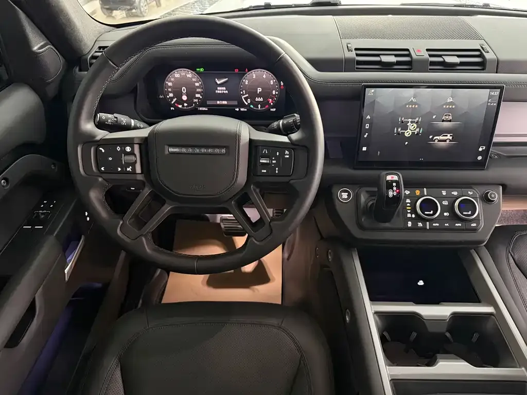 Land Rover Defender — фото 8