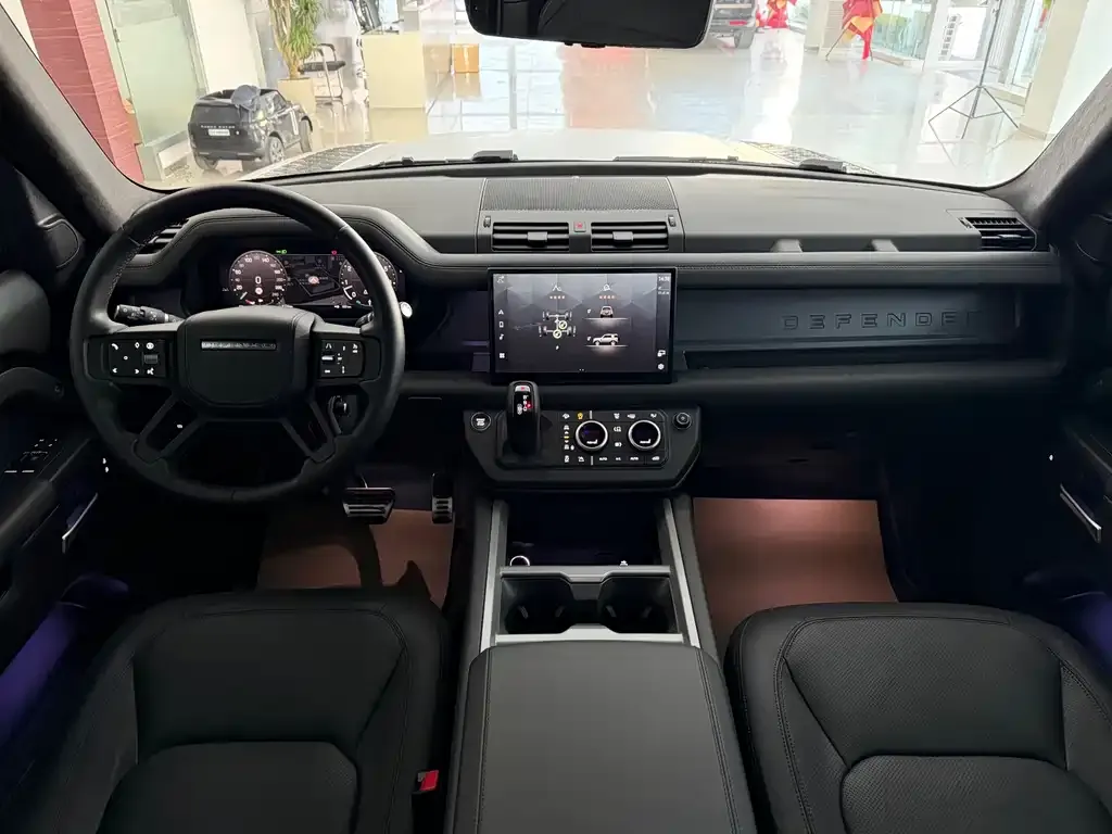 Land Rover Defender — фото 5