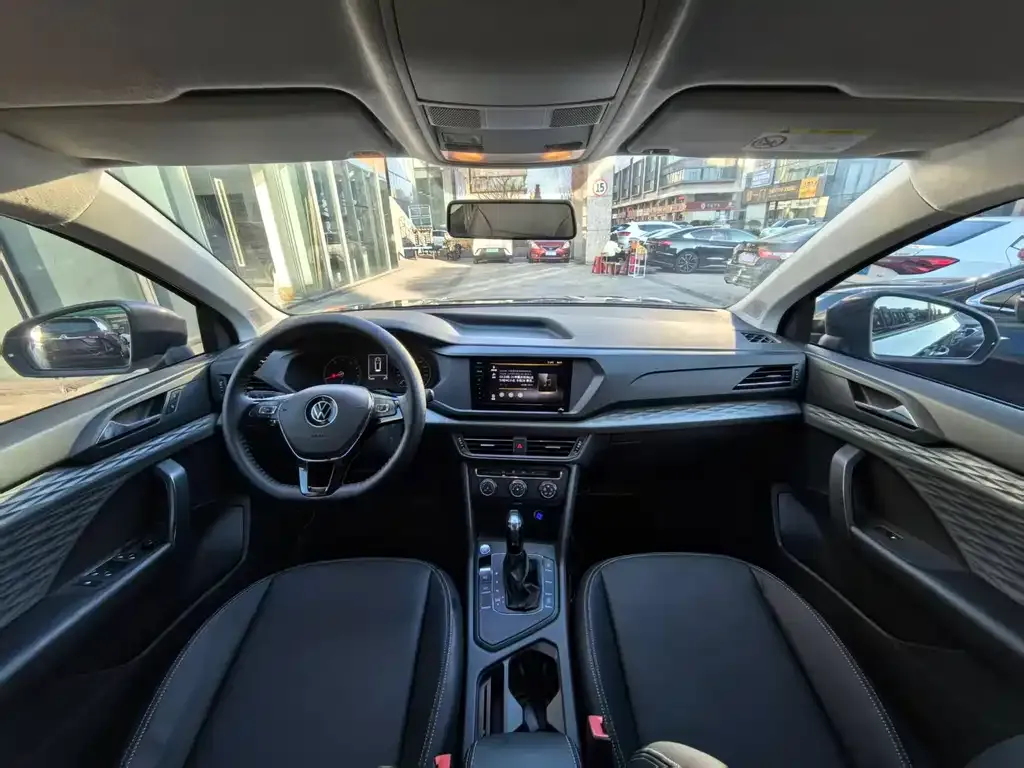 Volkswagen Tharu 2021 из CN, фото 7