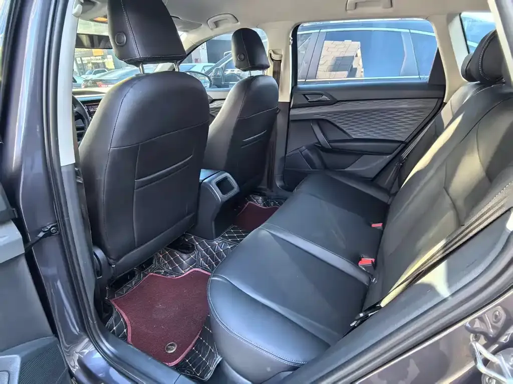 Volkswagen Tharu 2021 из CN, фото 2