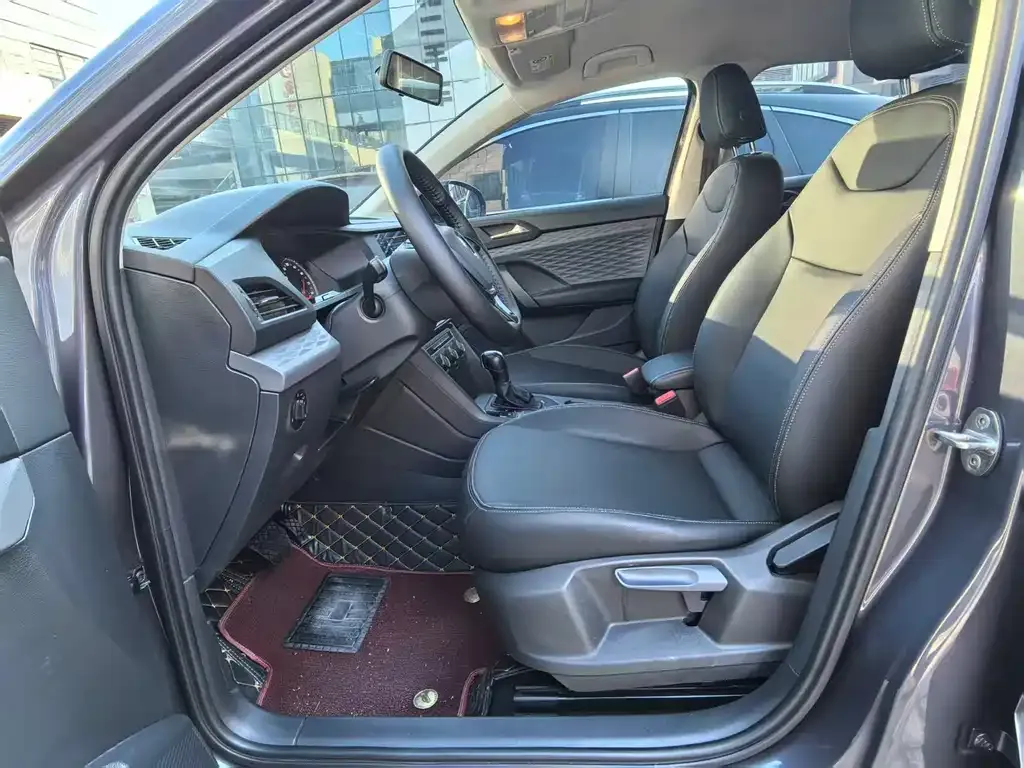 Volkswagen Tharu 2021 из CN, фото 3