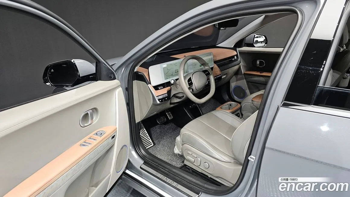 Hyundai Ioniq5 — фото 9