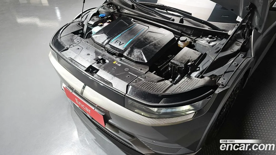 Hyundai Ioniq5 — фото 10