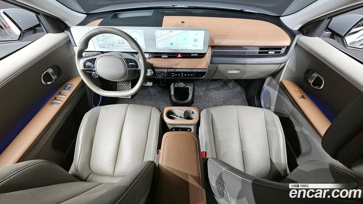 Hyundai Ioniq5 — фото 6