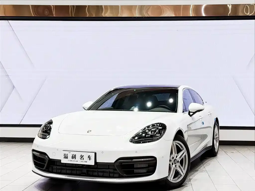 Porsche Panamera 2022 из CN, фото 5