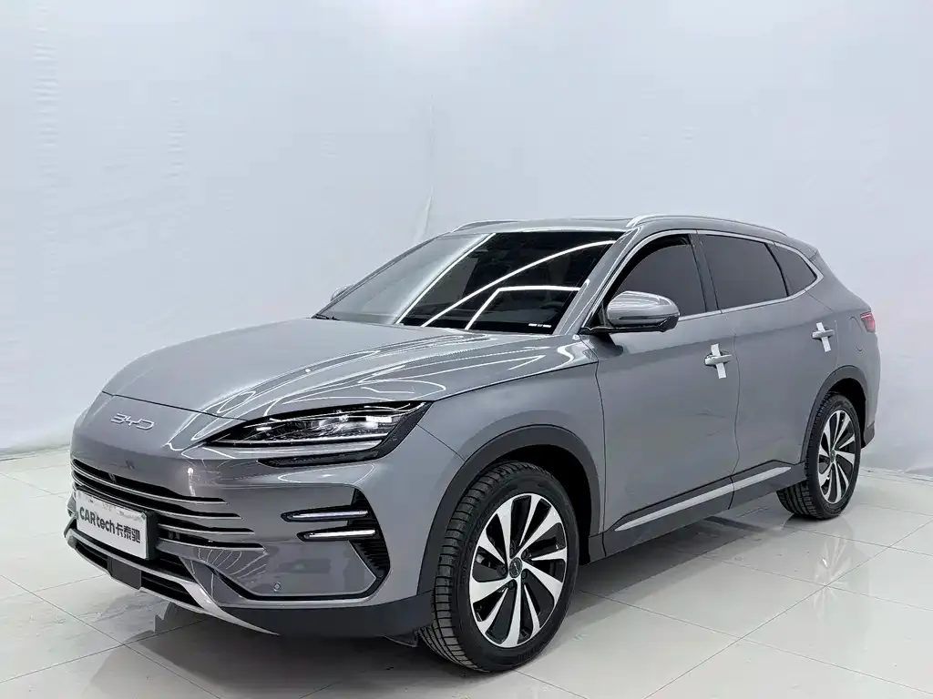 BYD PLUS New Energy 2023 из CN, фото 1