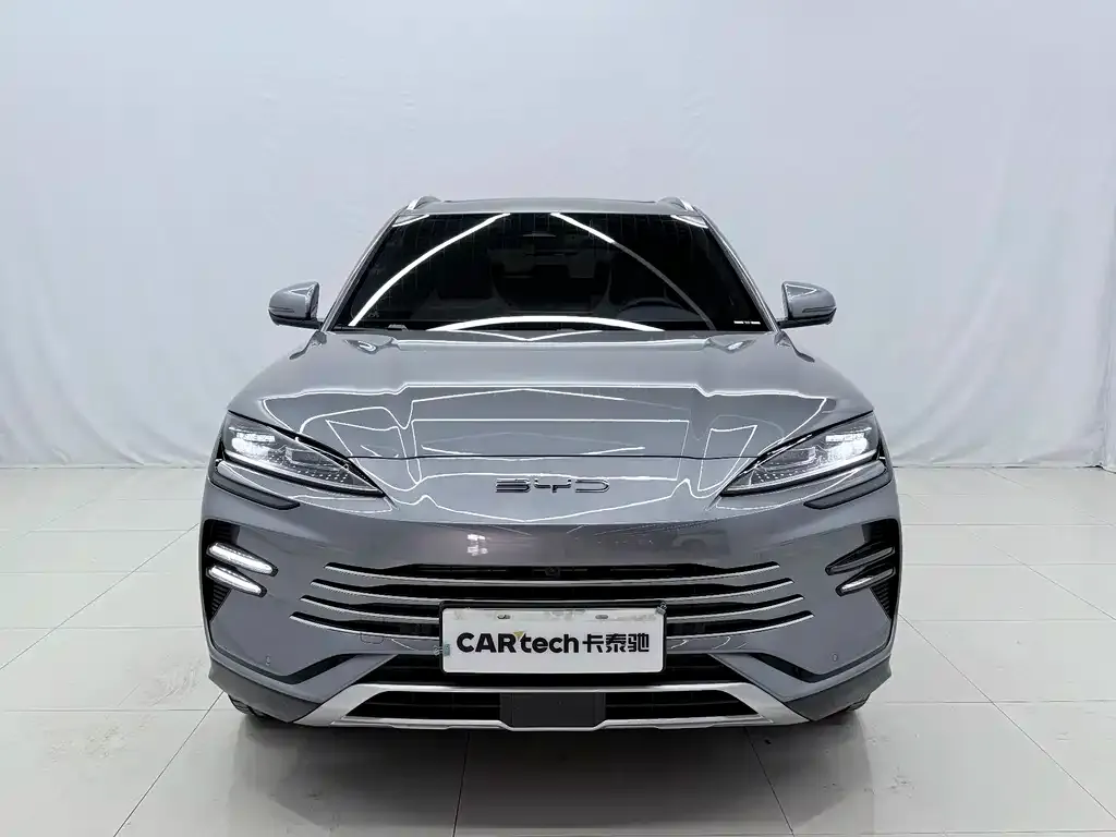 BYD PLUS New Energy 2023 из CN, фото 9